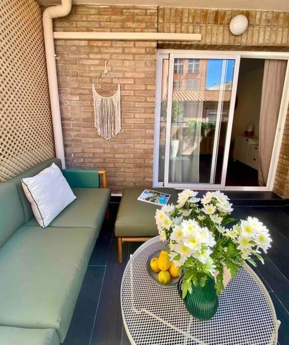 Apartmán Olive Penthouse Màlaga Exteriér fotografie