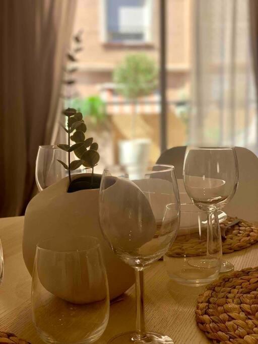 Apartmán Olive Penthouse Màlaga Exteriér fotografie