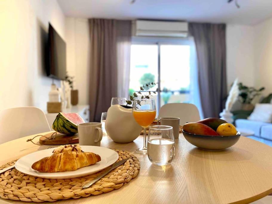 Apartmán Olive Penthouse Màlaga Exteriér fotografie