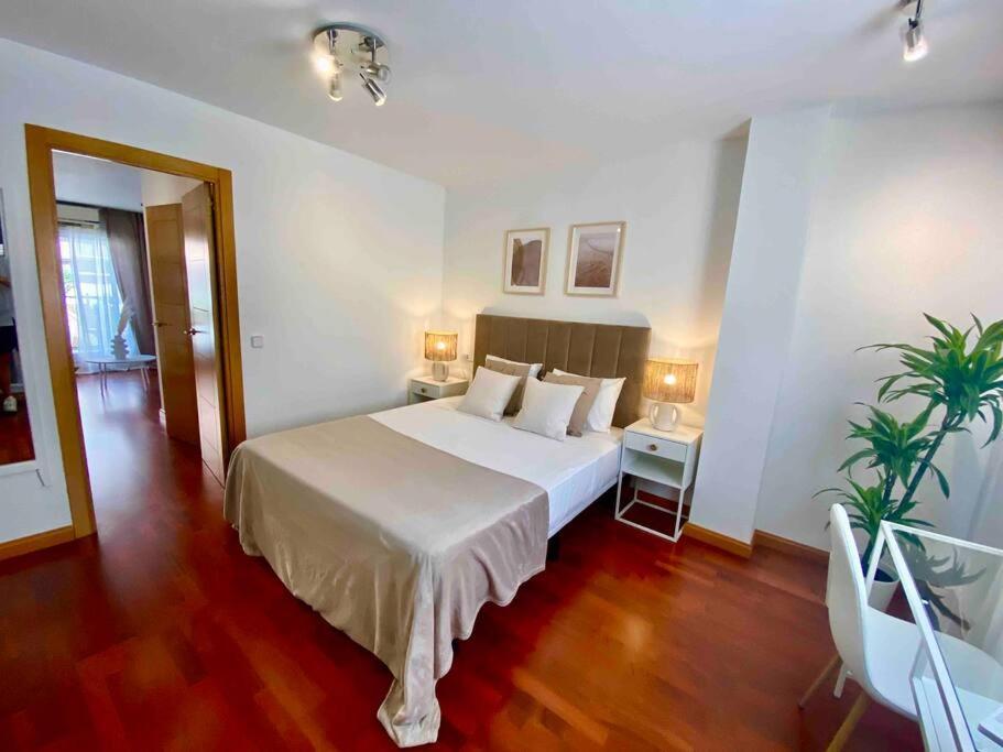 Apartmán Olive Penthouse Màlaga Exteriér fotografie