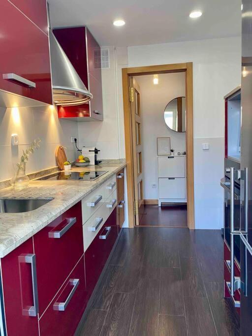 Apartmán Olive Penthouse Màlaga Exteriér fotografie