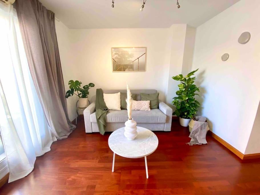 Apartmán Olive Penthouse Màlaga Exteriér fotografie