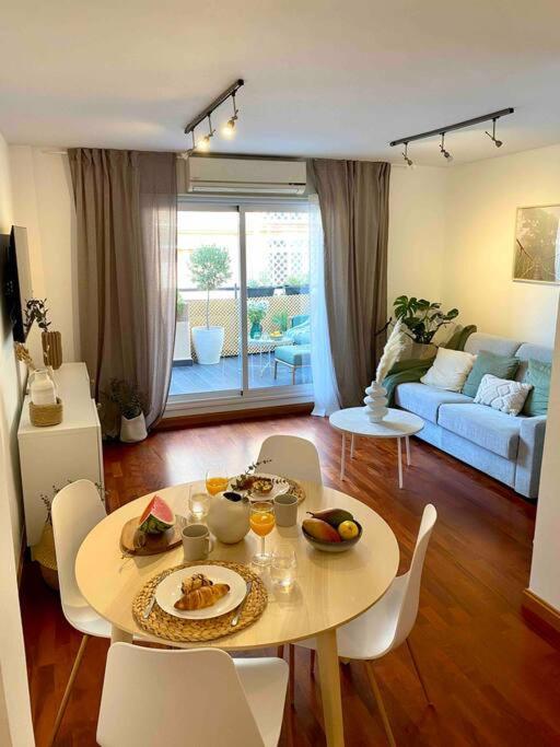 Apartmán Olive Penthouse Màlaga Exteriér fotografie