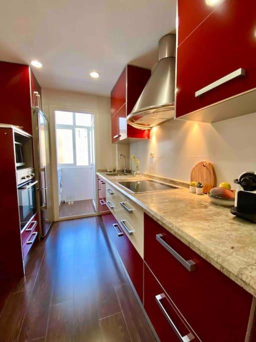 Apartmán Olive Penthouse Màlaga Exteriér fotografie