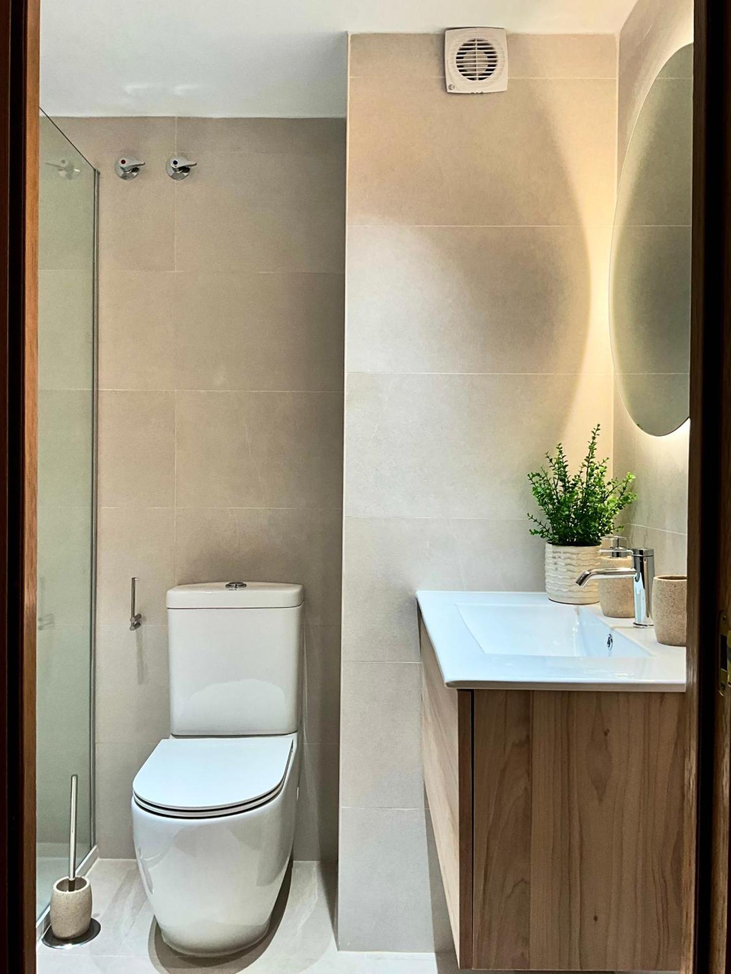 Apartmán Olive Penthouse Màlaga Exteriér fotografie